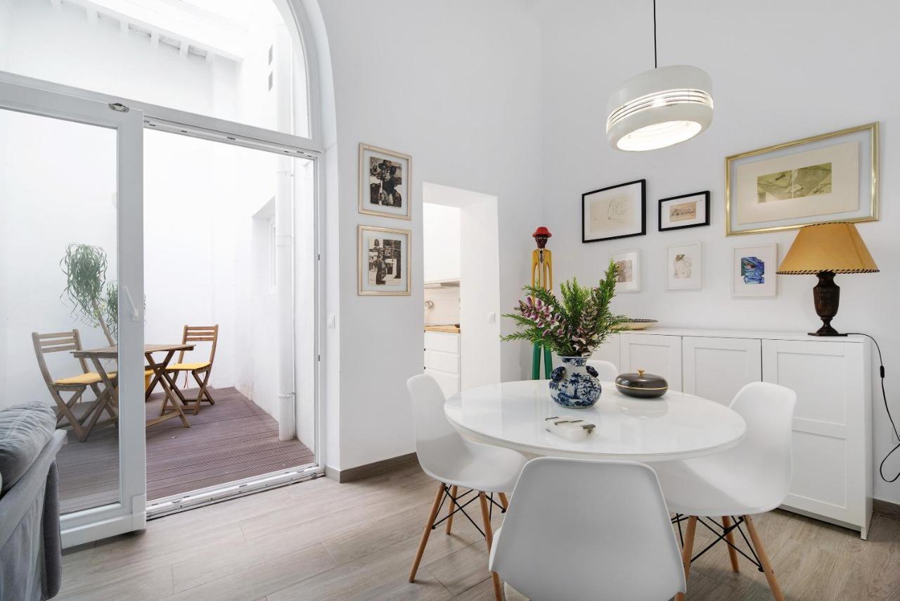 Piso Con Encanto 2 加的斯 外观 照片